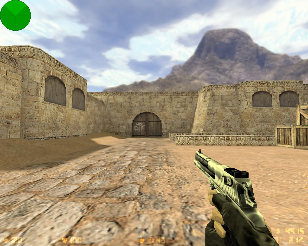 Скриншот 7 — CS 1.6 Bloody