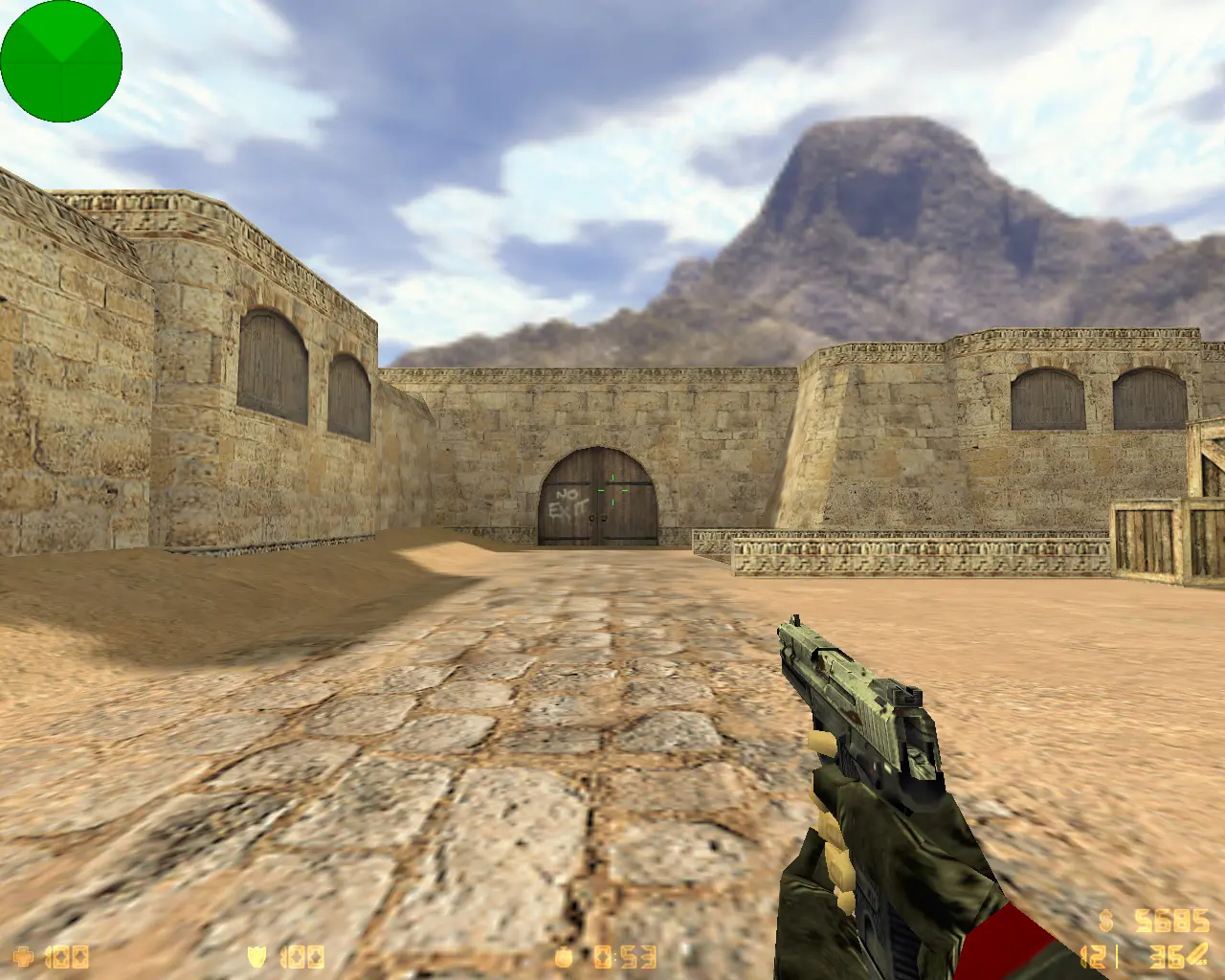 Скриншот 8 — CS 1.6 Bloody