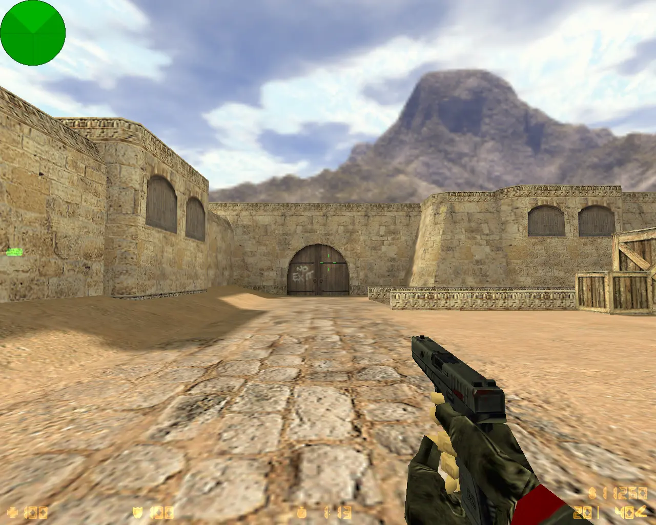 Скриншот 9 — CS 1.6 Bloody