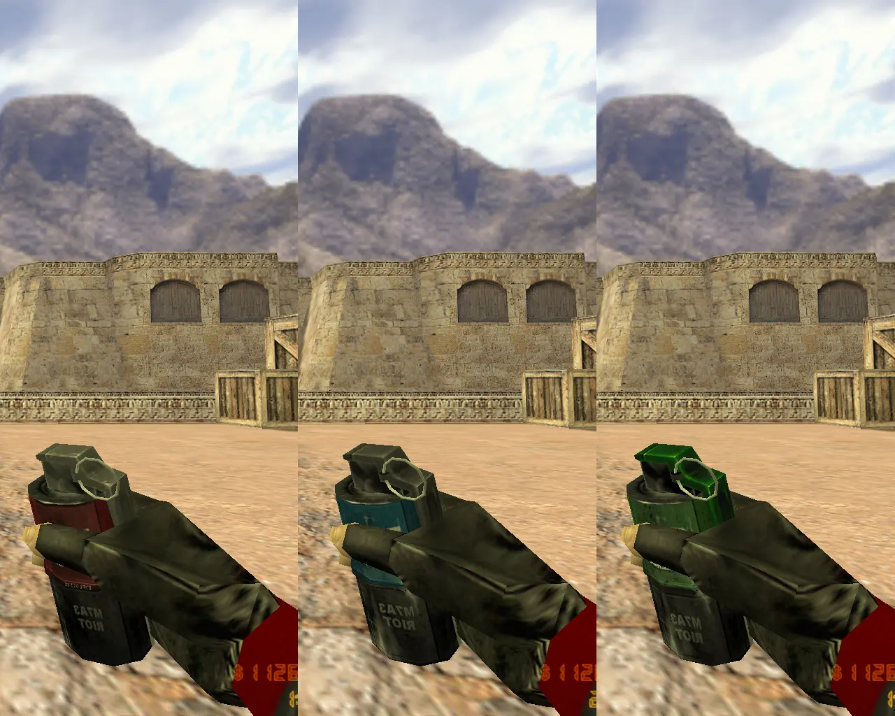 Скриншот 10 — CS 1.6 Bloody