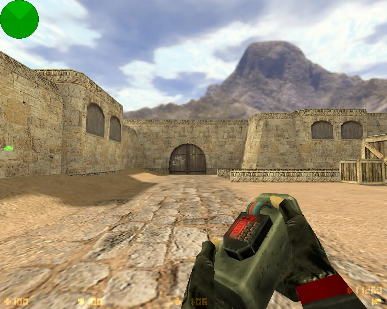 Скриншот 11 — CS 1.6 Bloody