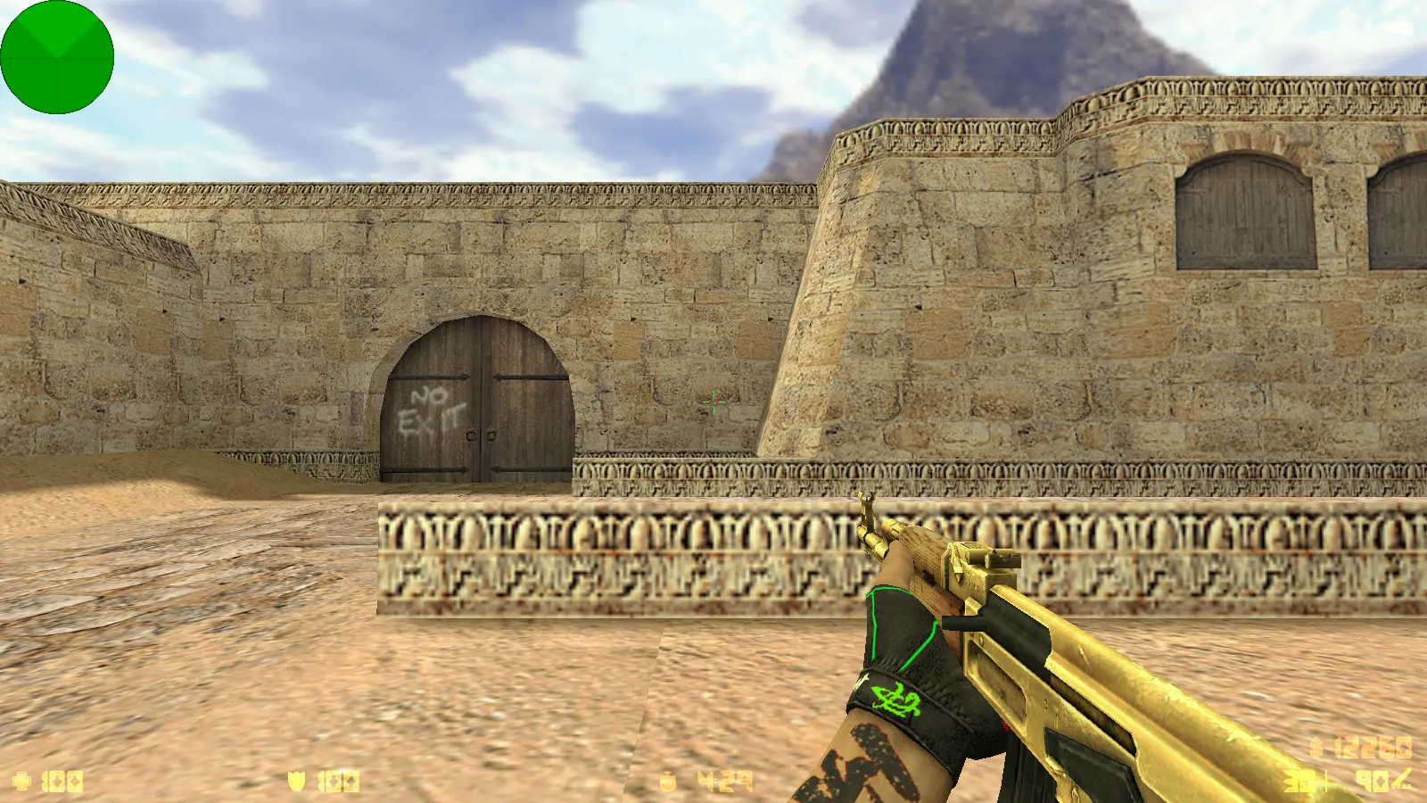Скриншот 4 — CS 1.6 Bravo