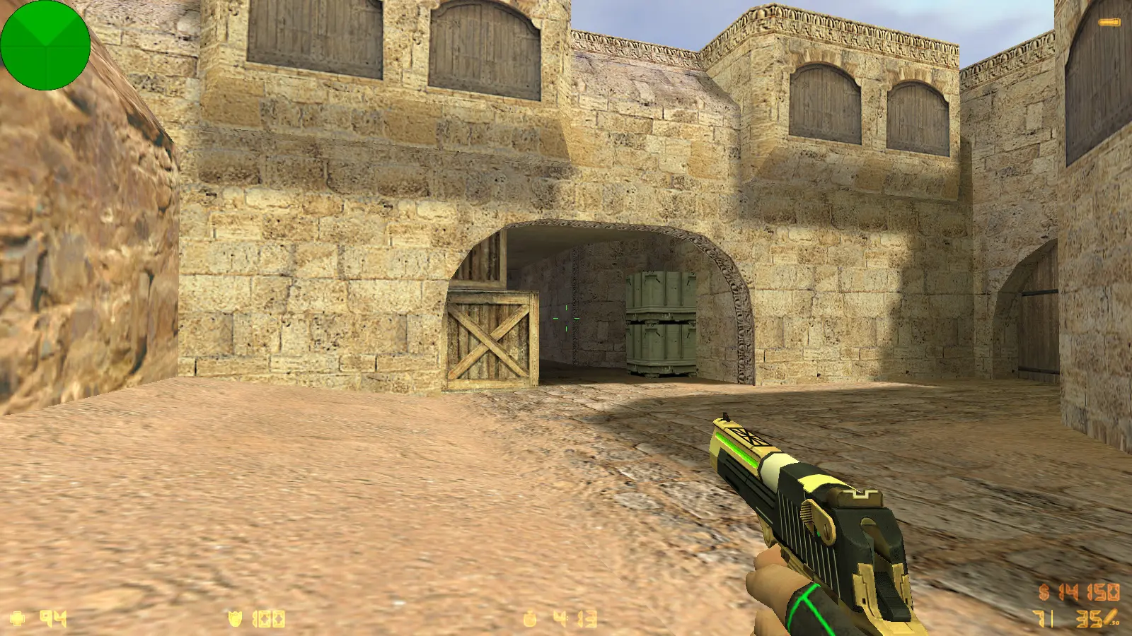 Скриншот 7 — CS 1.6 Bravo