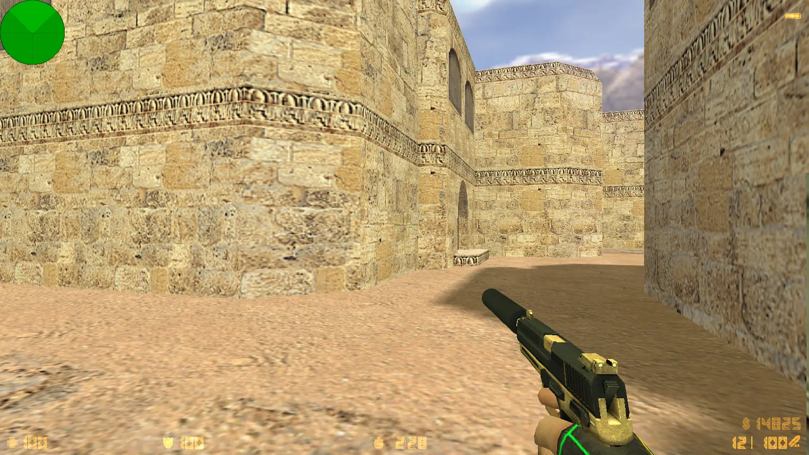 Скриншот 8 — CS 1.6 Bravo
