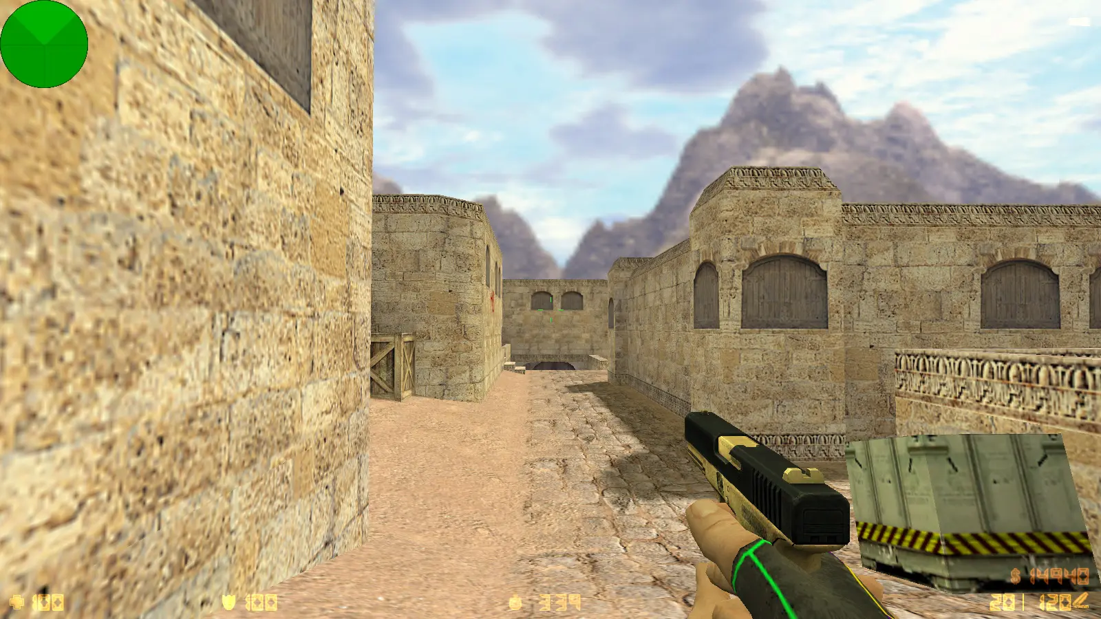 Скриншот 9 — CS 1.6 Bravo