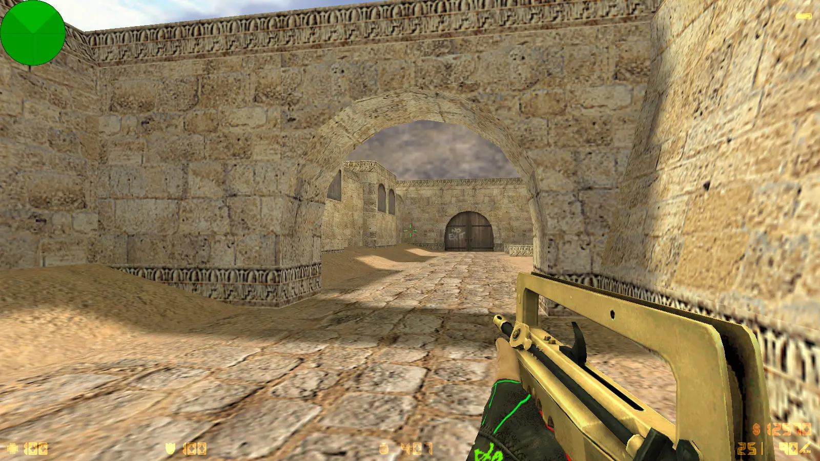 Скриншот 10 — CS 1.6 Bravo