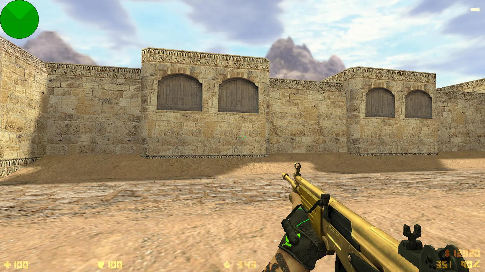 Скриншот 11 — CS 1.6 Bravo