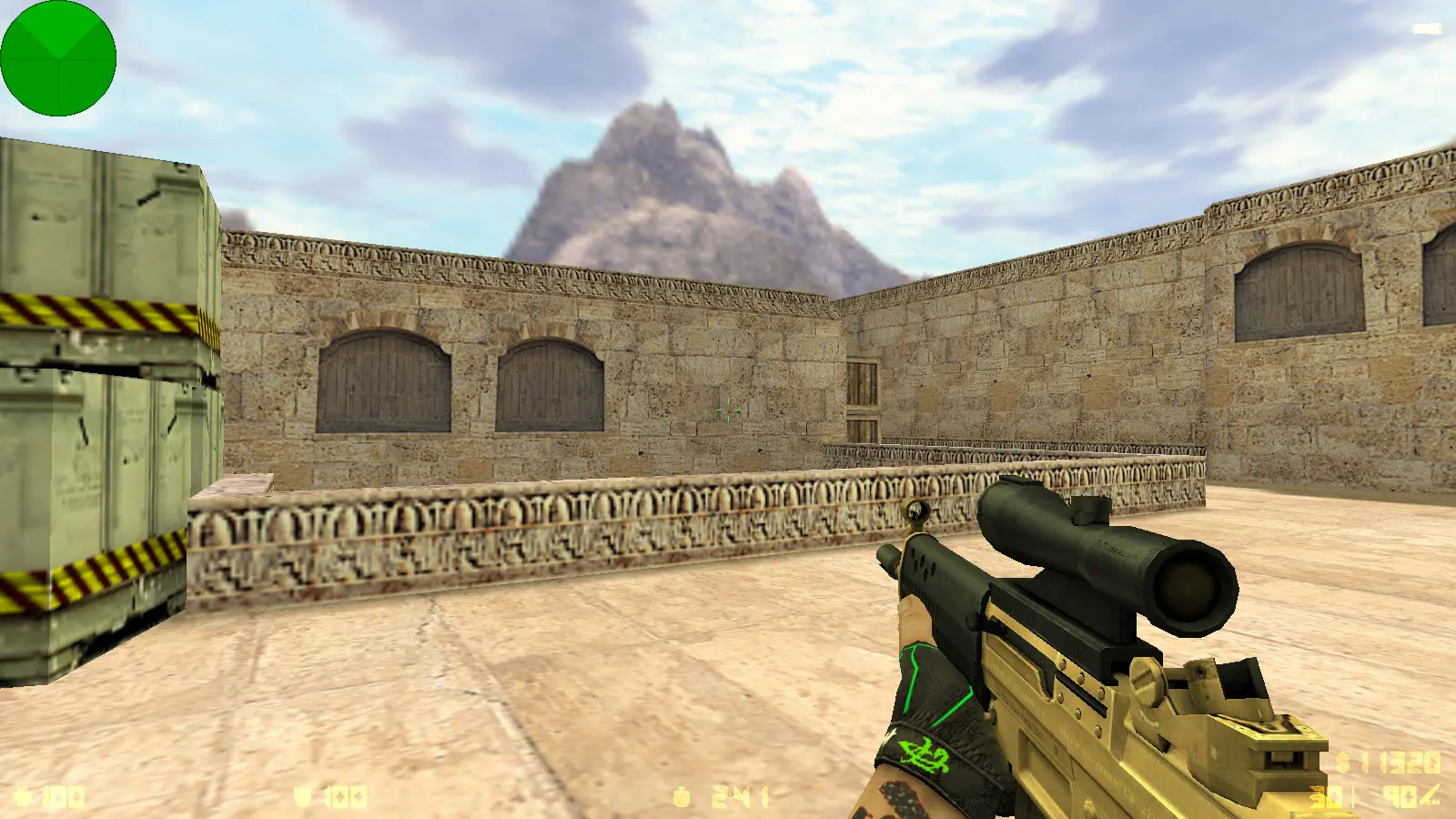 Скриншот 13 — CS 1.6 Bravo