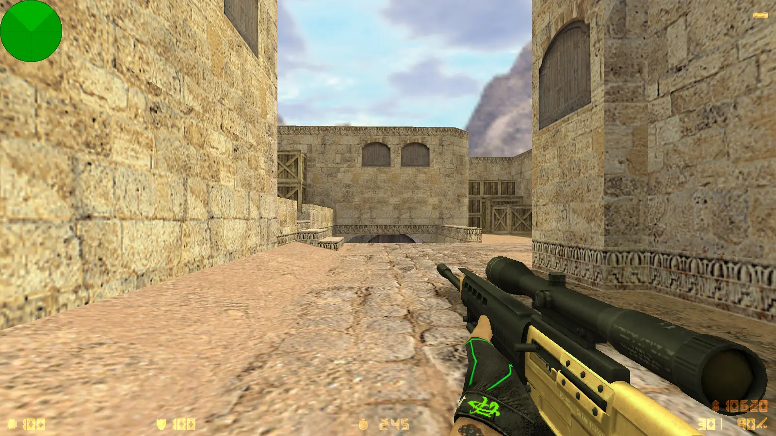 Скриншот 15 — CS 1.6 Bravo
