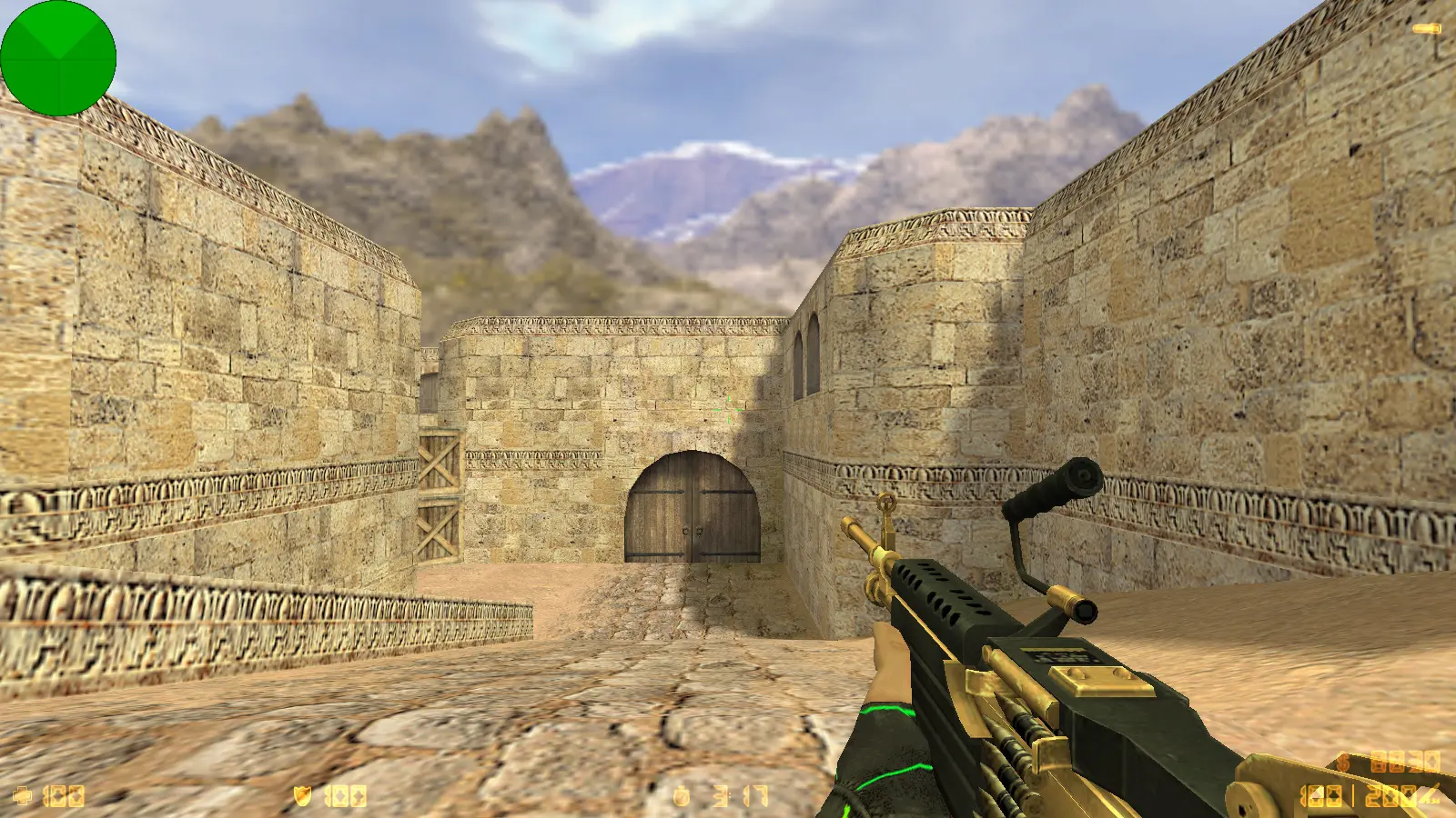 Скриншот 17 — CS 1.6 Bravo