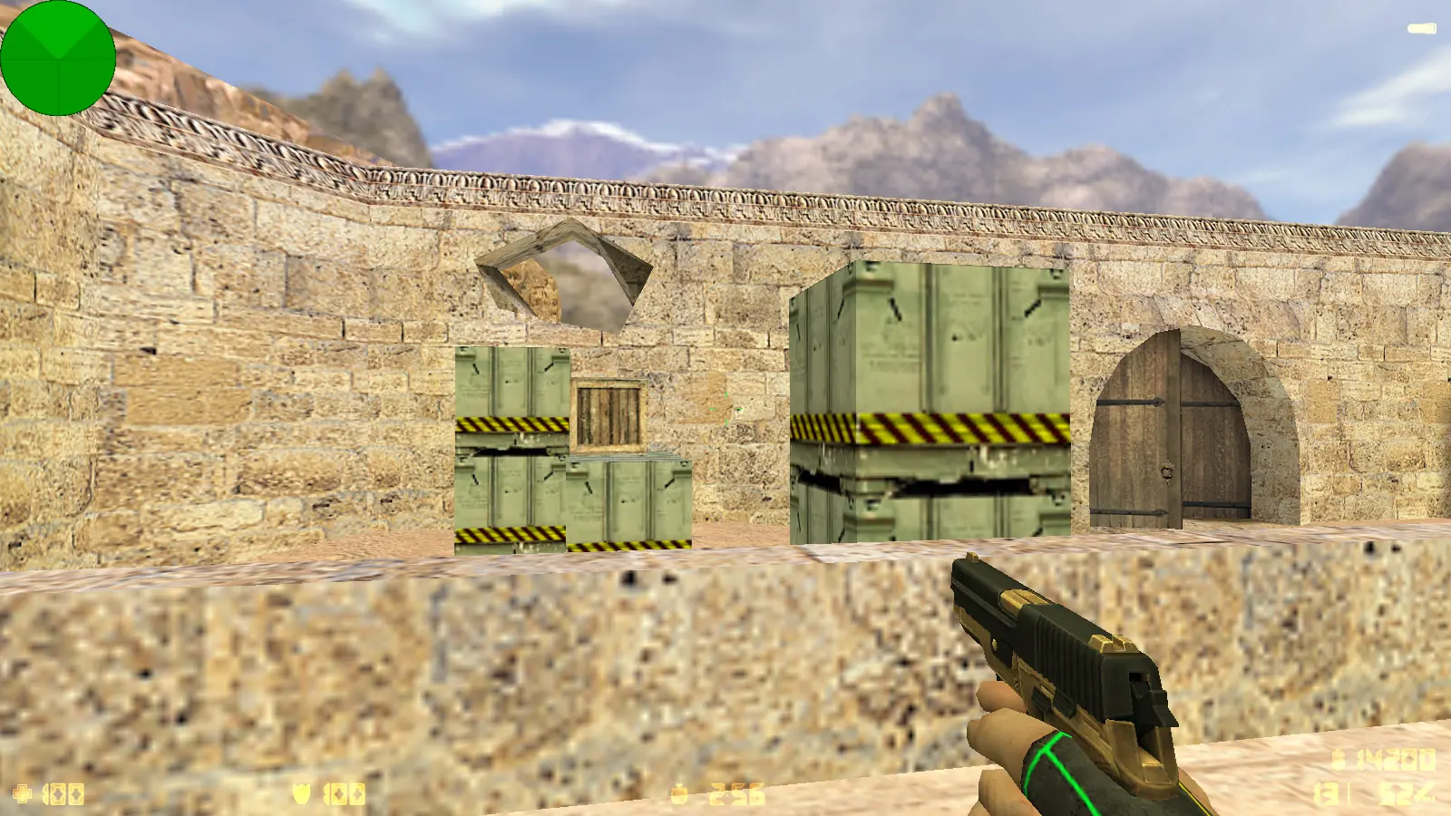 Скриншот 18 — CS 1.6 Bravo