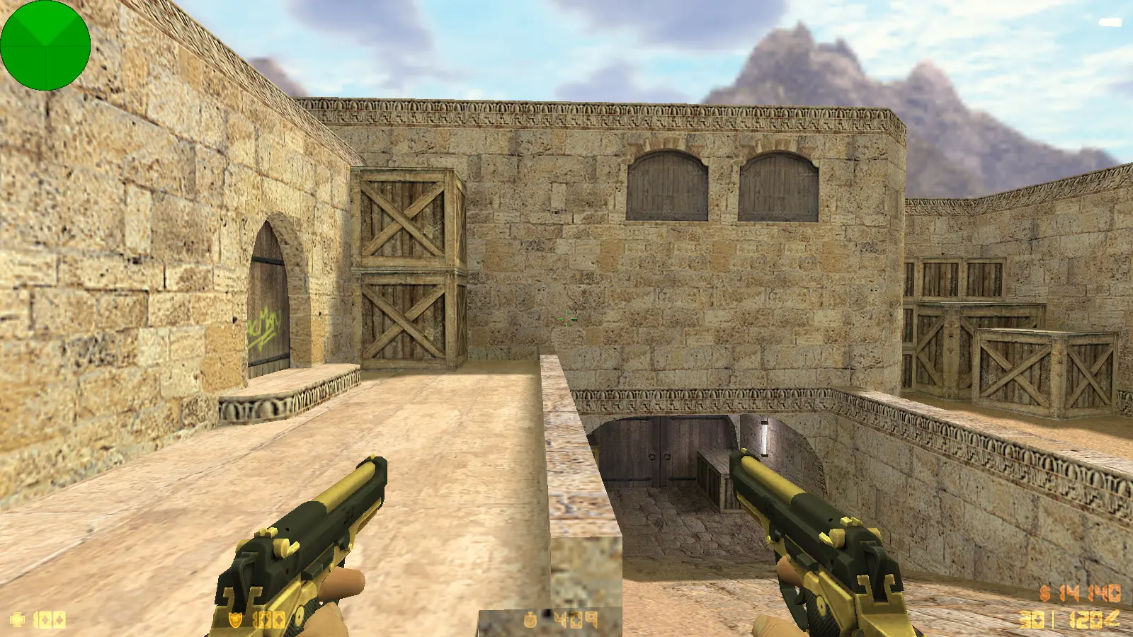 Скриншот 20 — CS 1.6 Bravo