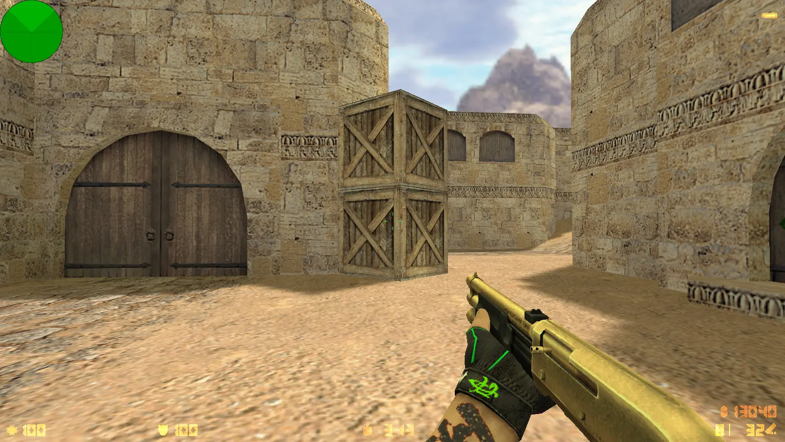 Скриншот 21 — CS 1.6 Bravo
