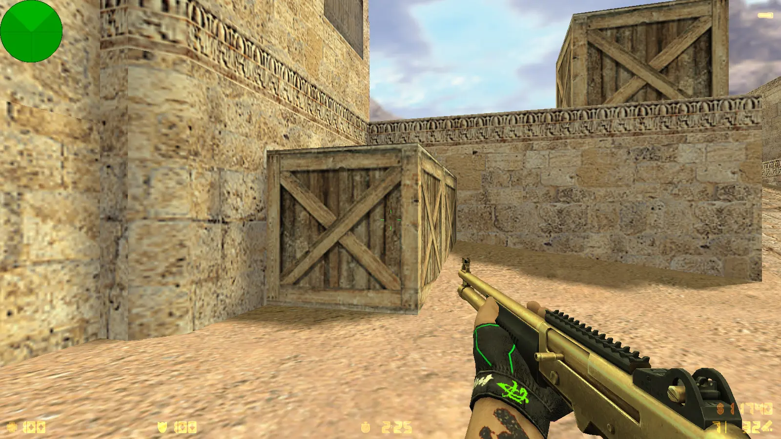 Скриншот 22 — CS 1.6 Bravo