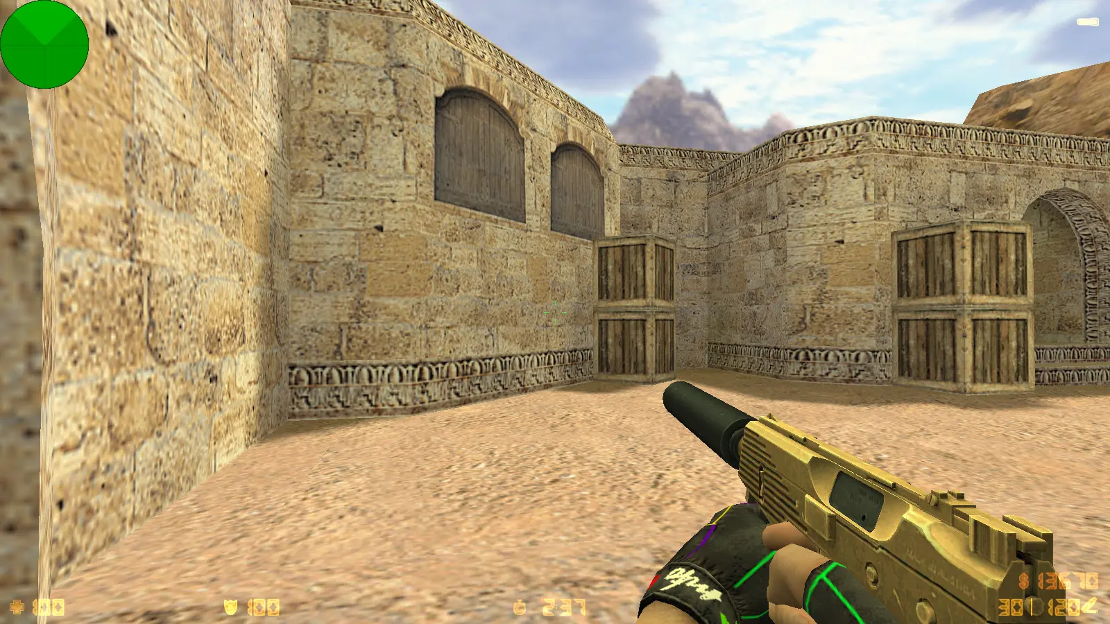 Скриншот 23 — CS 1.6 Bravo