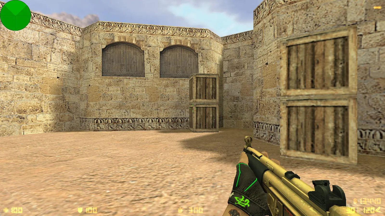 Скриншот 25 — CS 1.6 Bravo