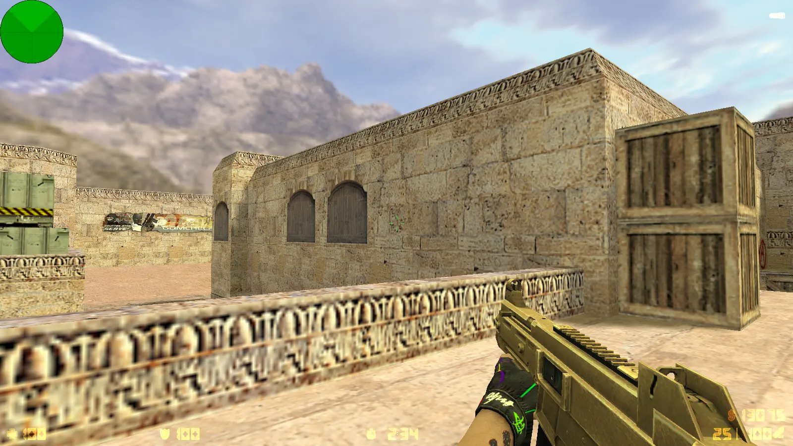Скриншот 26 — CS 1.6 Bravo