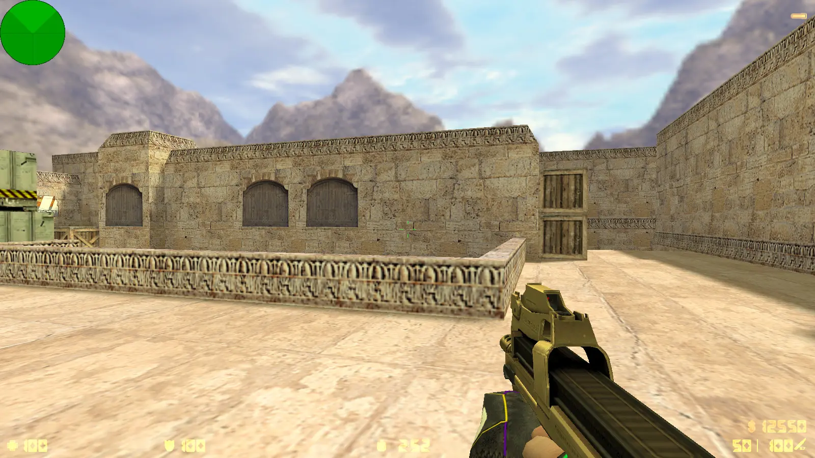 Скриншот 27 — CS 1.6 Bravo