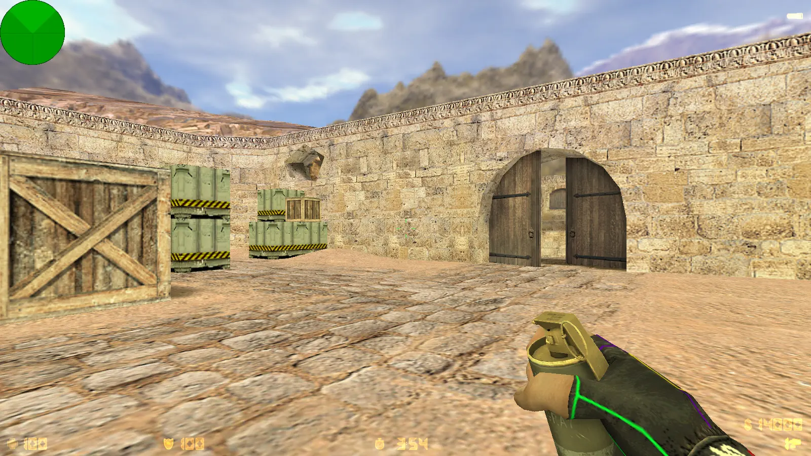 Скриншот 31 — CS 1.6 Bravo