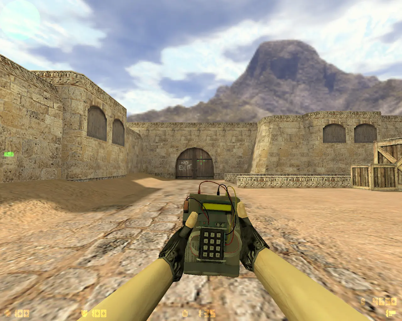 Скриншот 11 — CS 1.6 Сломанный клык