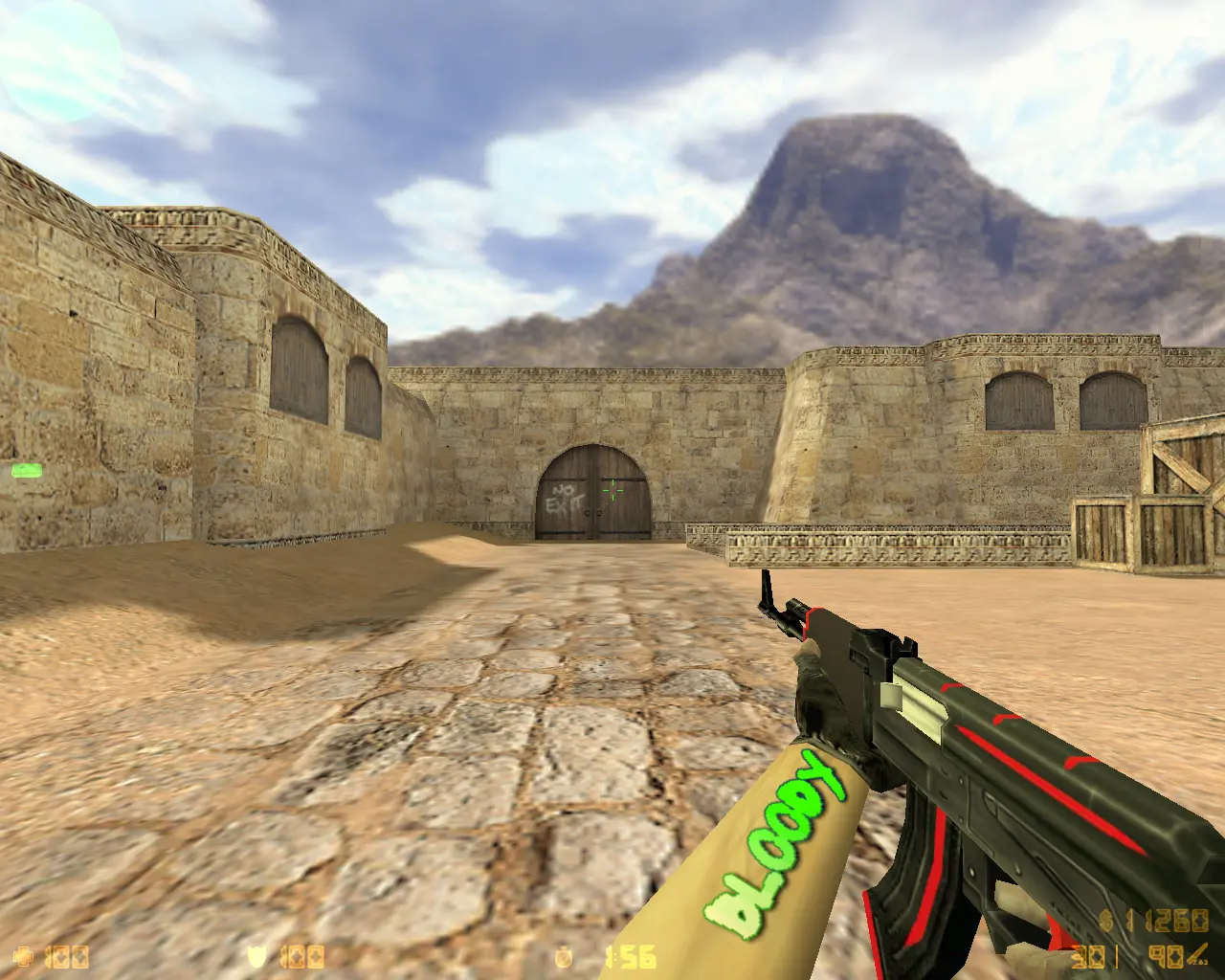 Скриншот 4 — CS 1.6 от ByProSTi