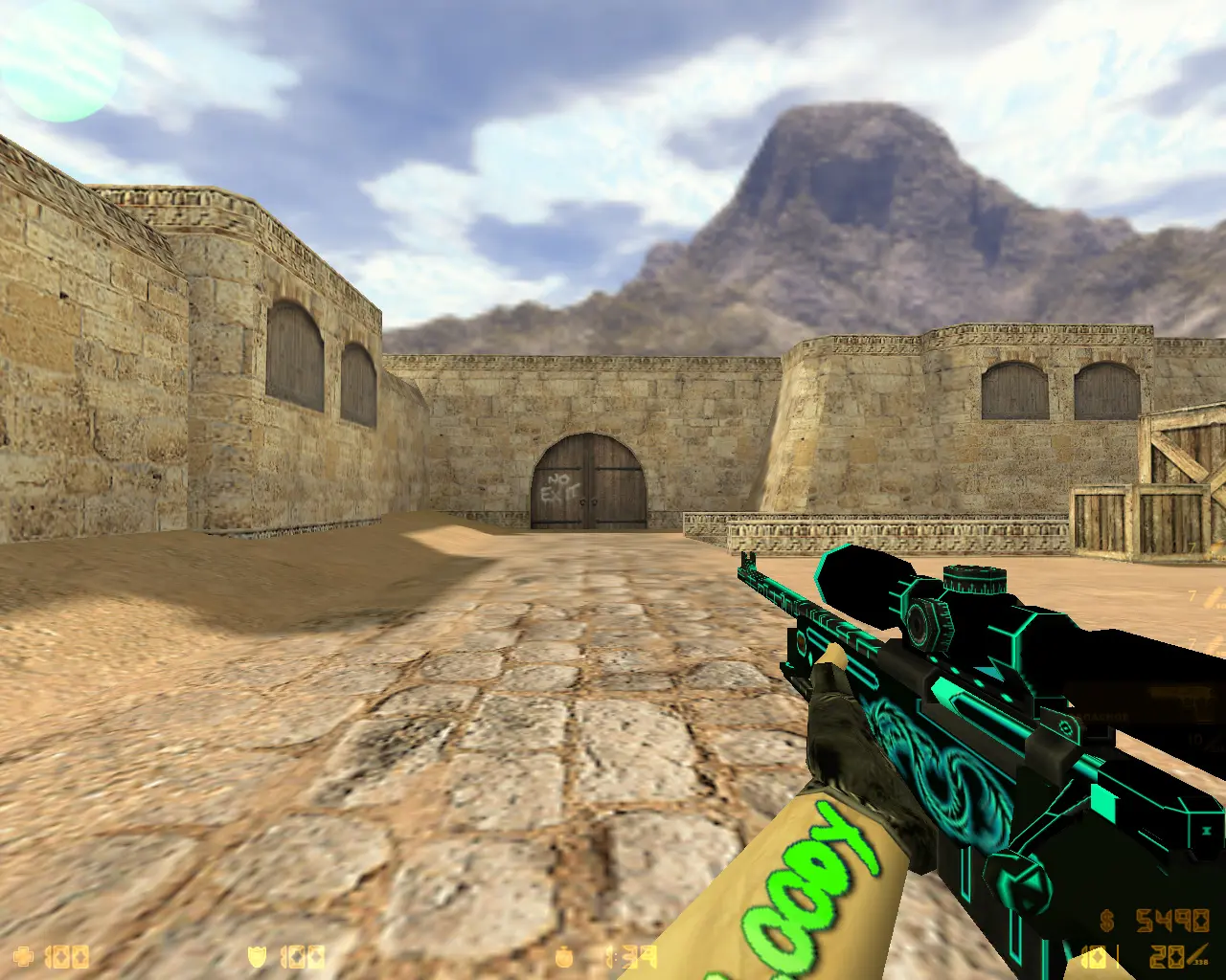 Скриншот 5 — CS 1.6 от ByProSTi