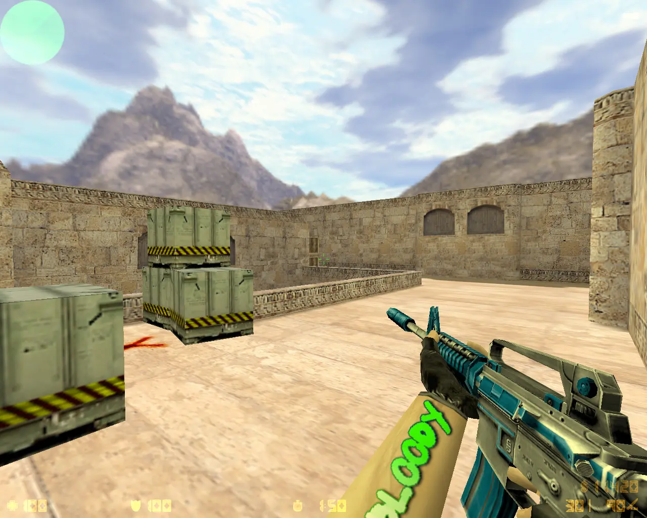 Скриншот 6 — CS 1.6 от ByProSTi
