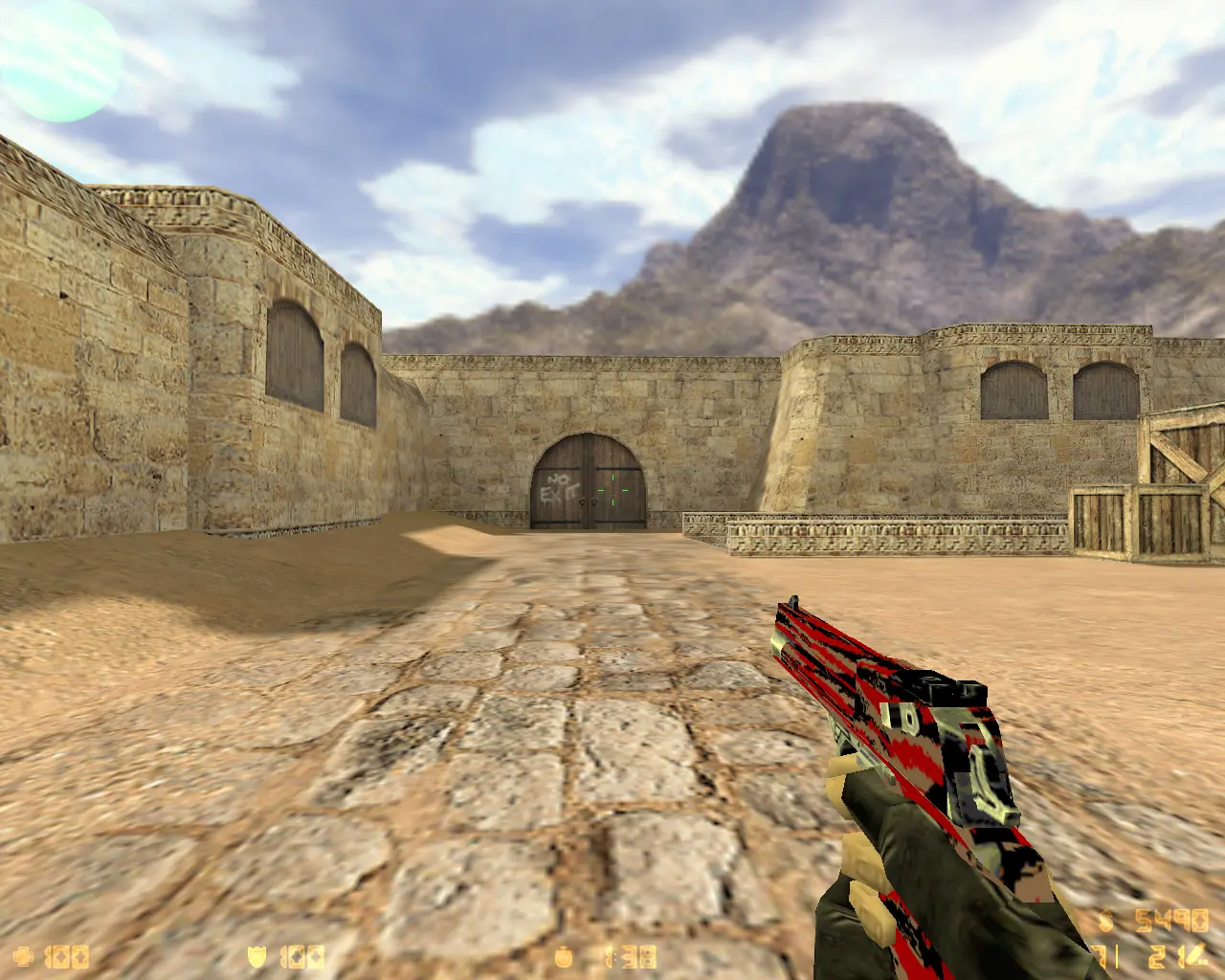 Скриншот 7 — CS 1.6 от ByProSTi