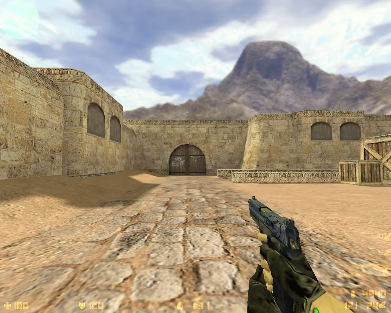 Скриншот 8 — CS 1.6 от ByProSTi