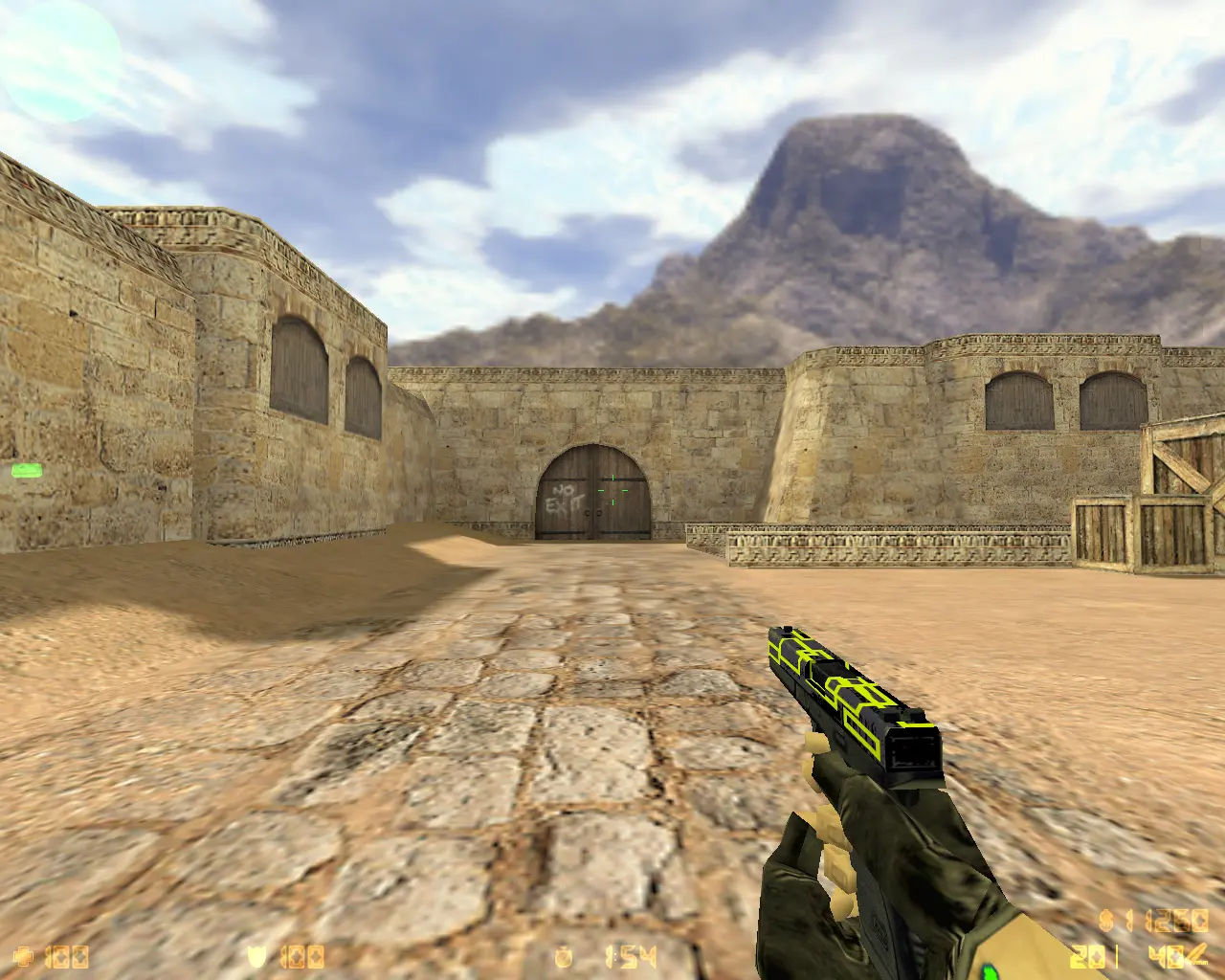 Скриншот 9 — CS 1.6 от ByProSTi