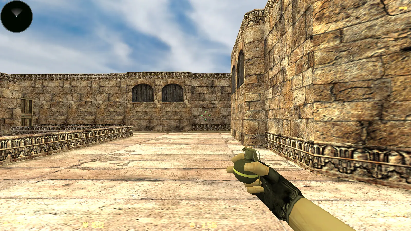 Скриншот 17 — КС 1.6 в стиле КС 2 (CS 1.6 CS2 Mod)