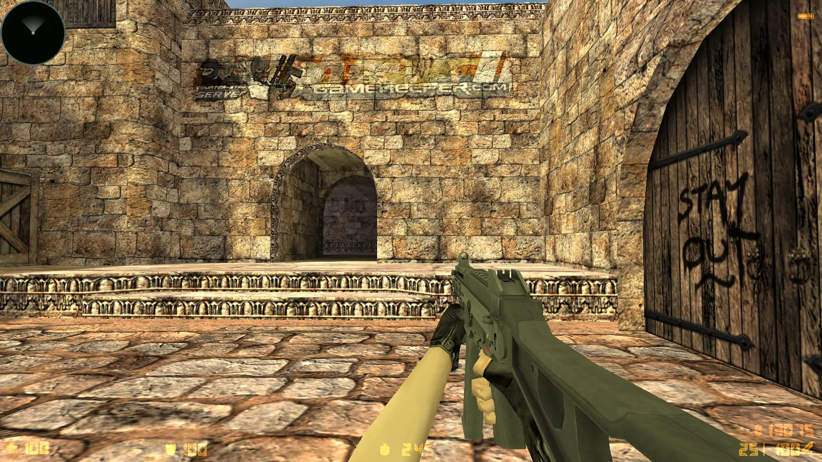 Скриншот 29 — КС 1.6 в стиле КС 2 (CS 1.6 CS2 Mod)