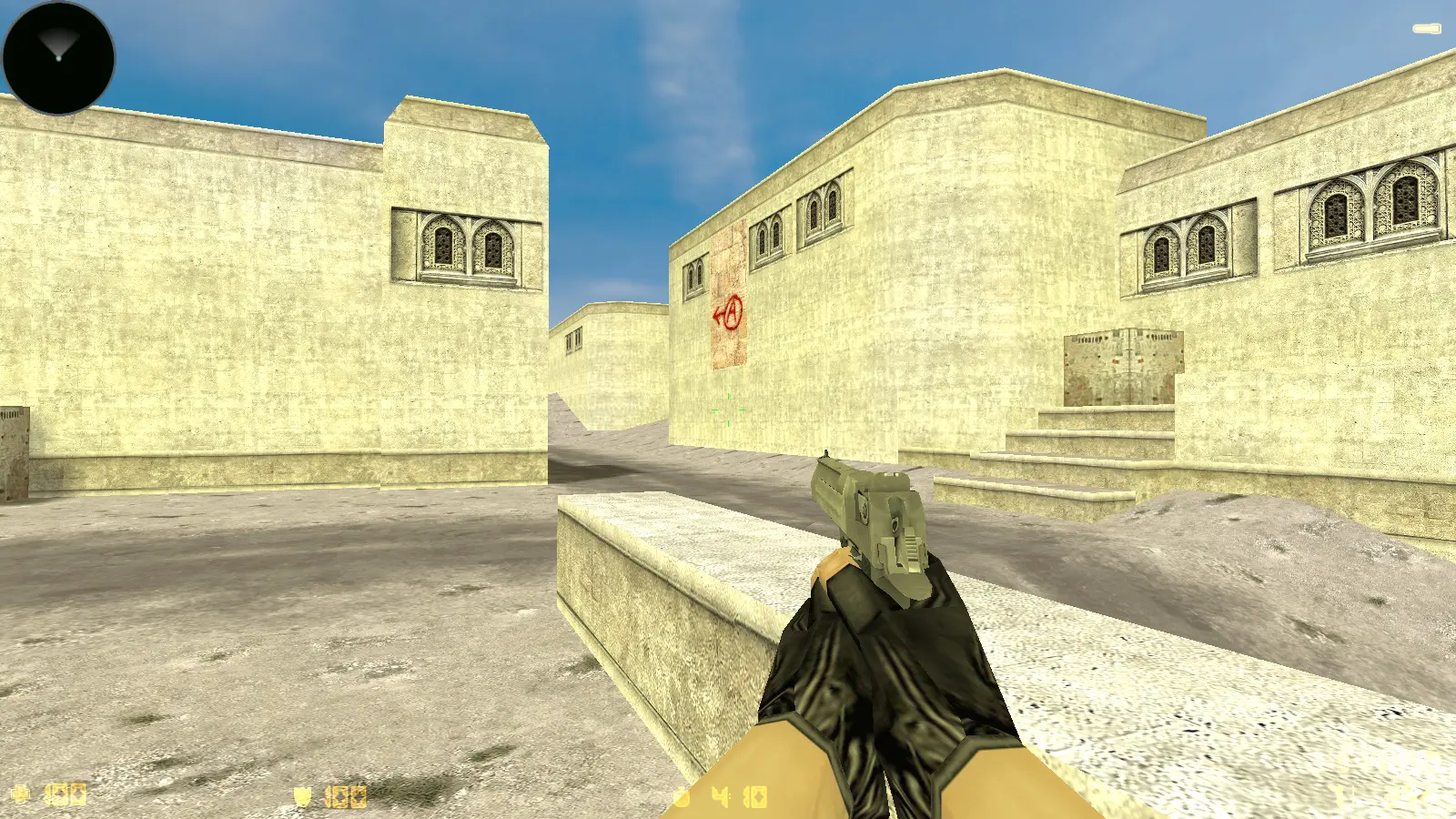 Скриншот 7 — CS 1.6 CS:GO Mod