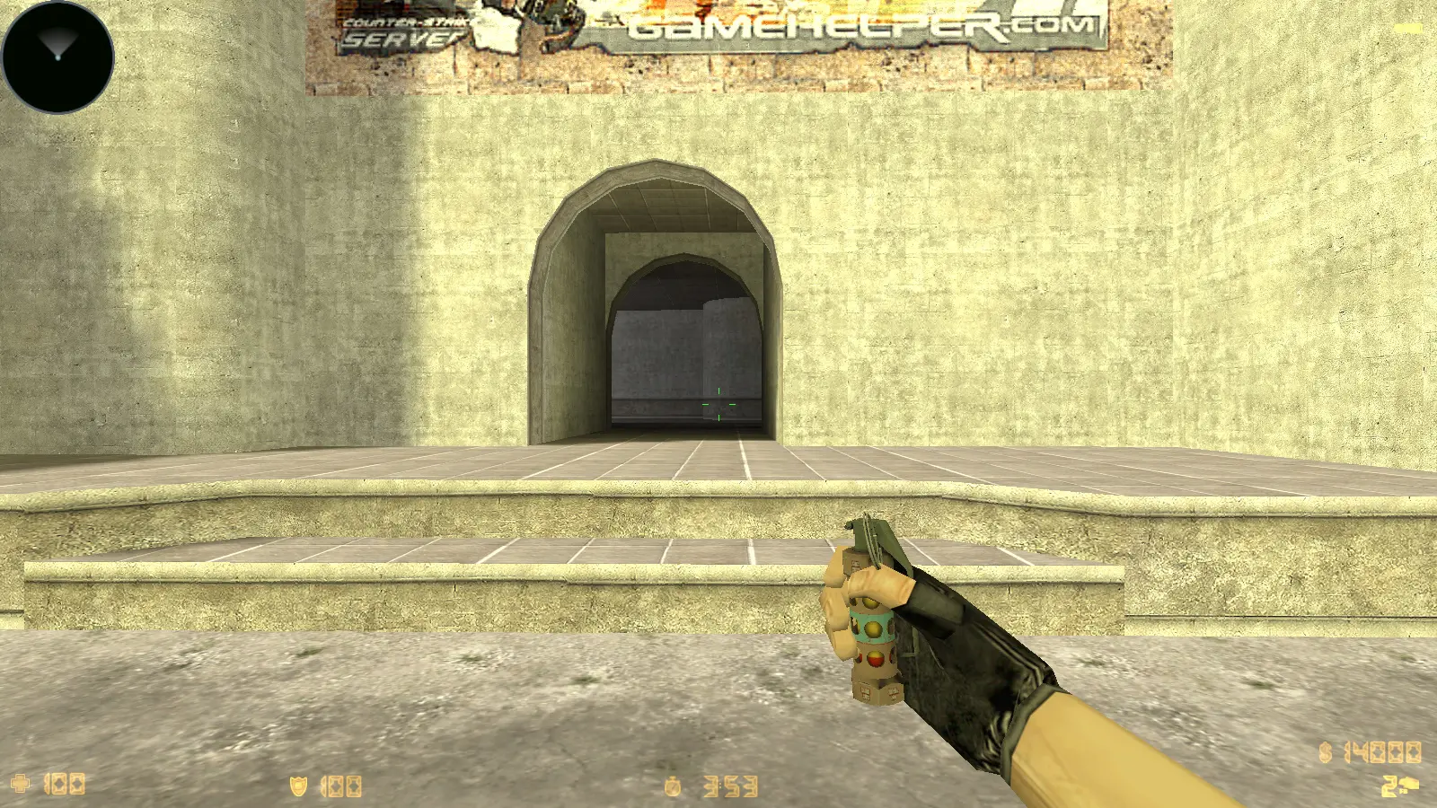 Скриншот 16 — CS 1.6 CS:GO Mod