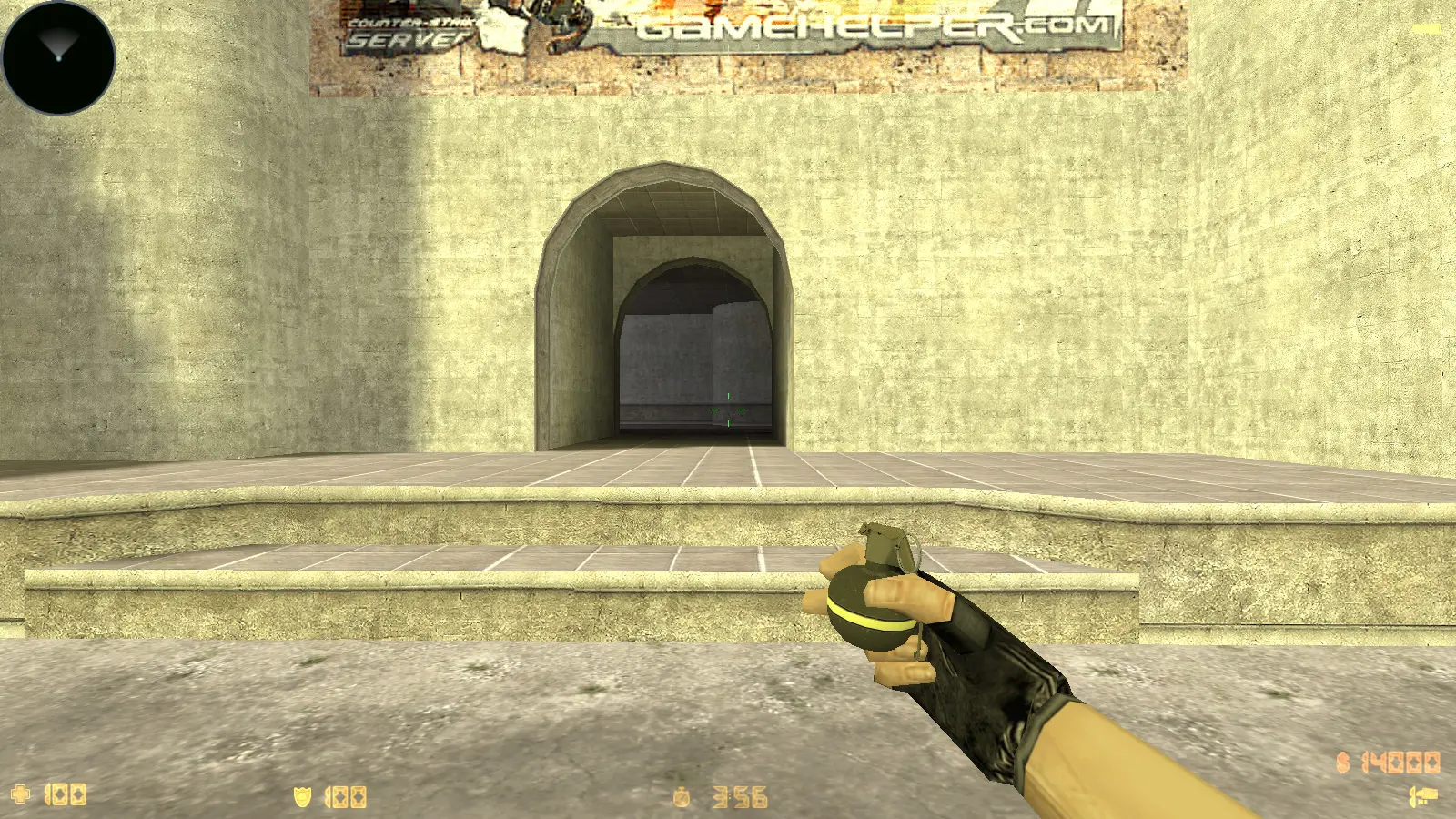 Скриншот 17 — CS 1.6 CS:GO Mod