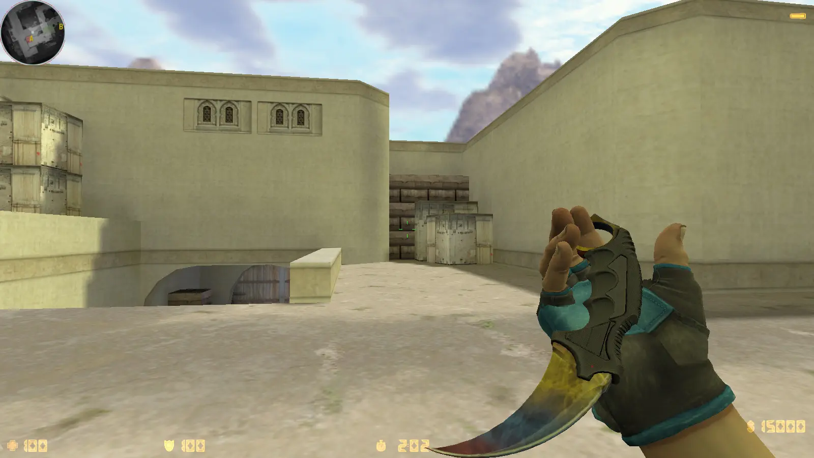 Скриншот 3 — CS GO 1.6
