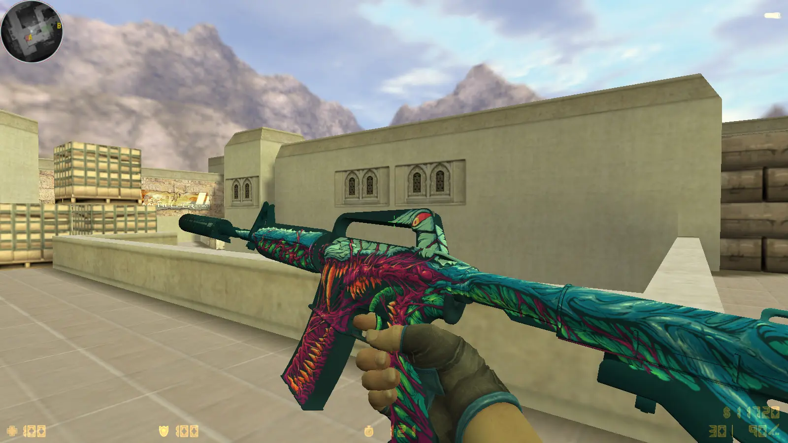 Скриншот 5 — CS GO 1.6