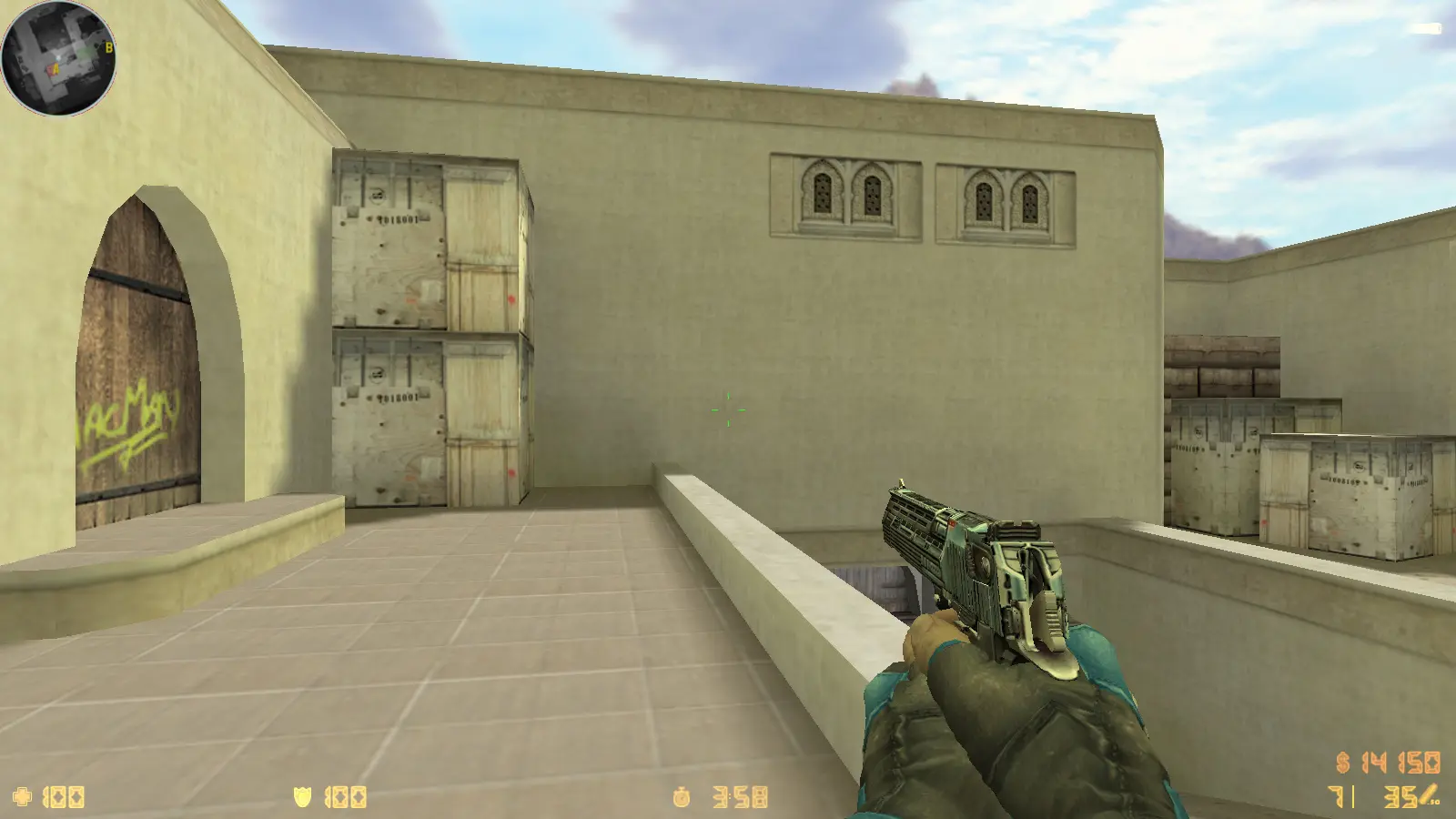 Скриншот 7 — CS GO 1.6