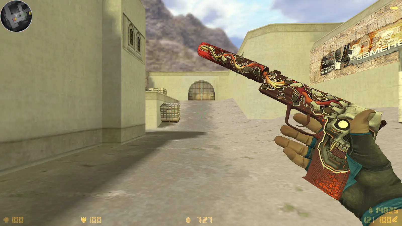 Скриншот 8 — CS GO 1.6