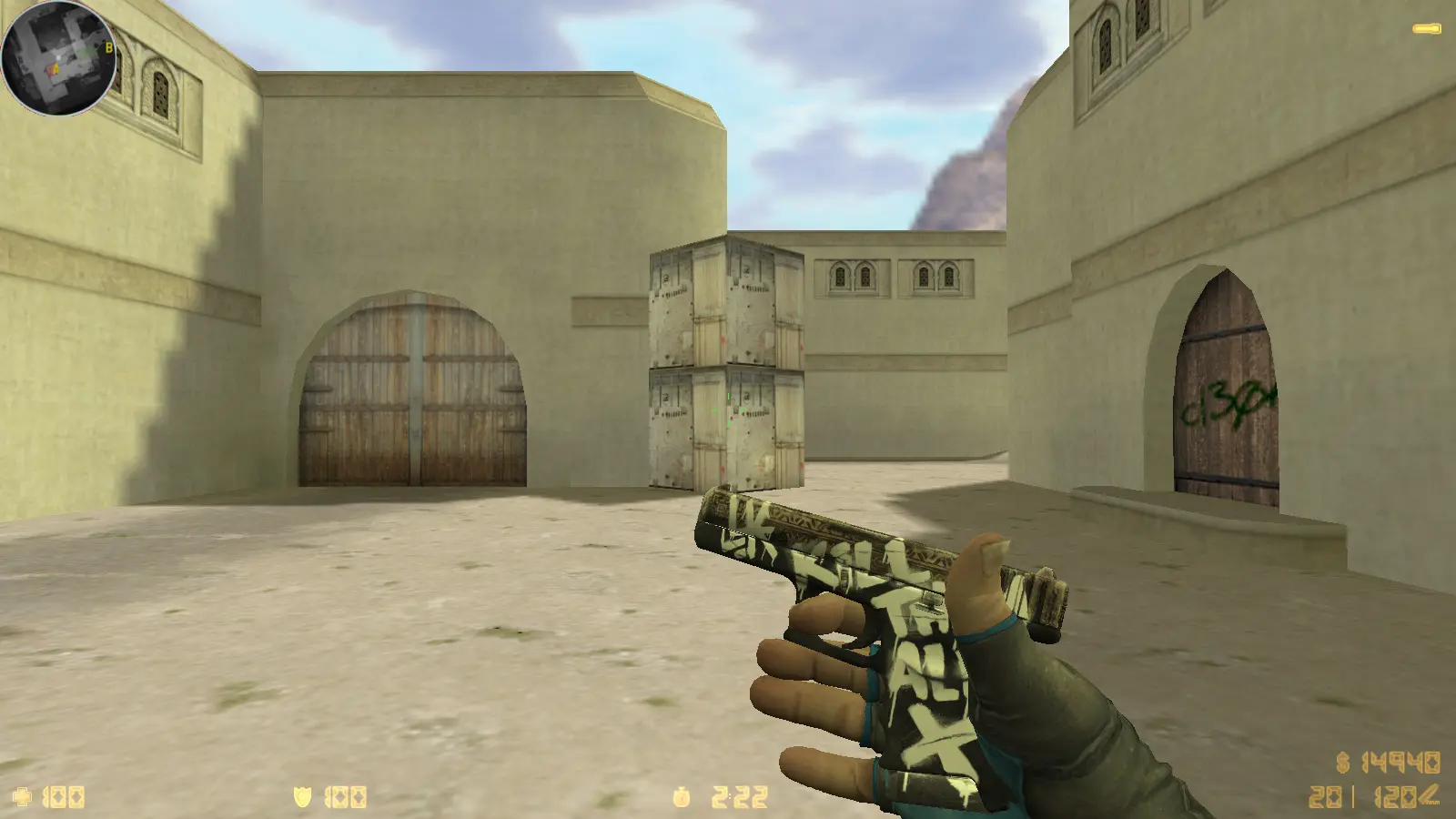 Скриншот 9 — CS GO 1.6