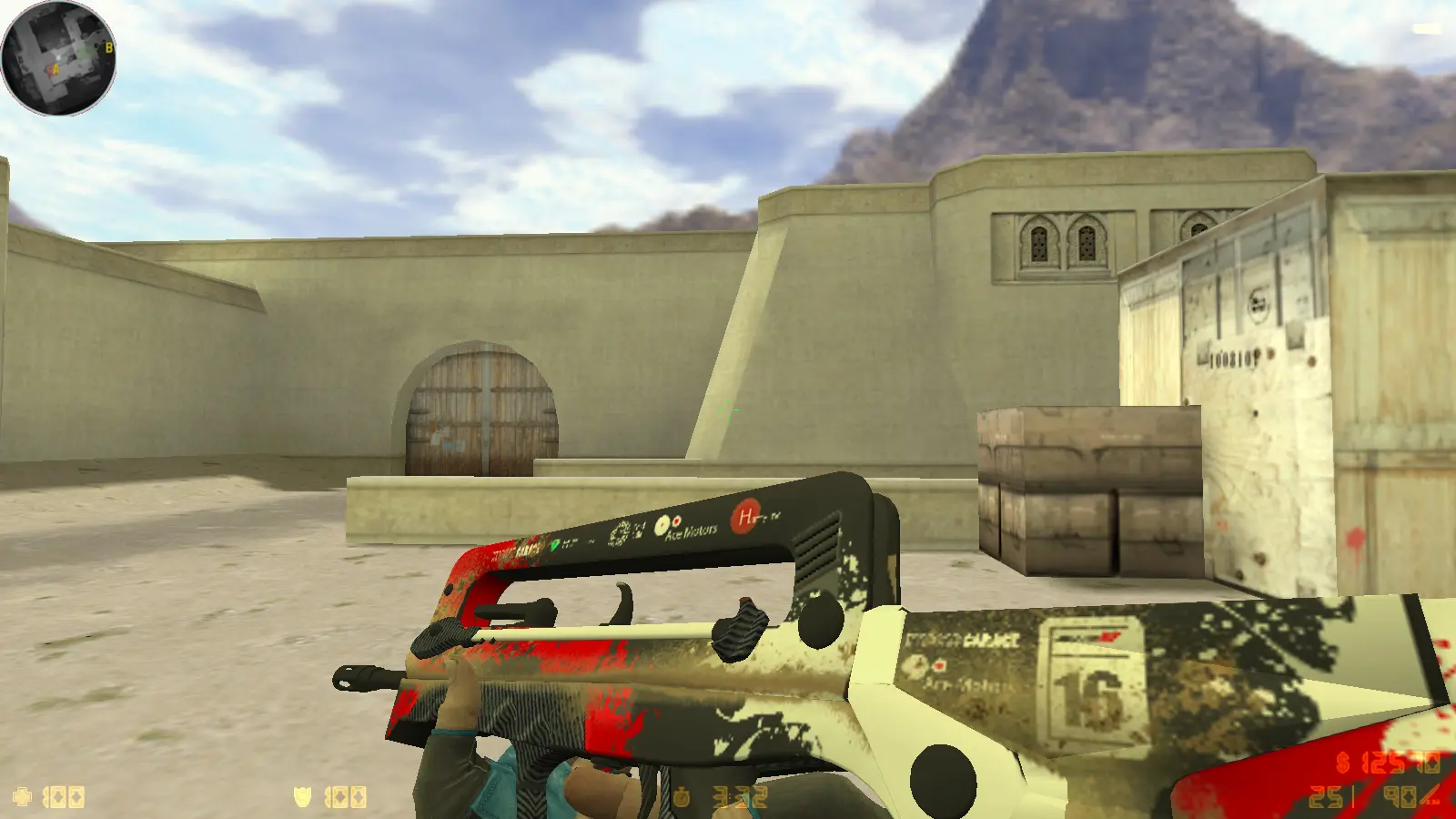 Скриншот 10 — CS GO 1.6