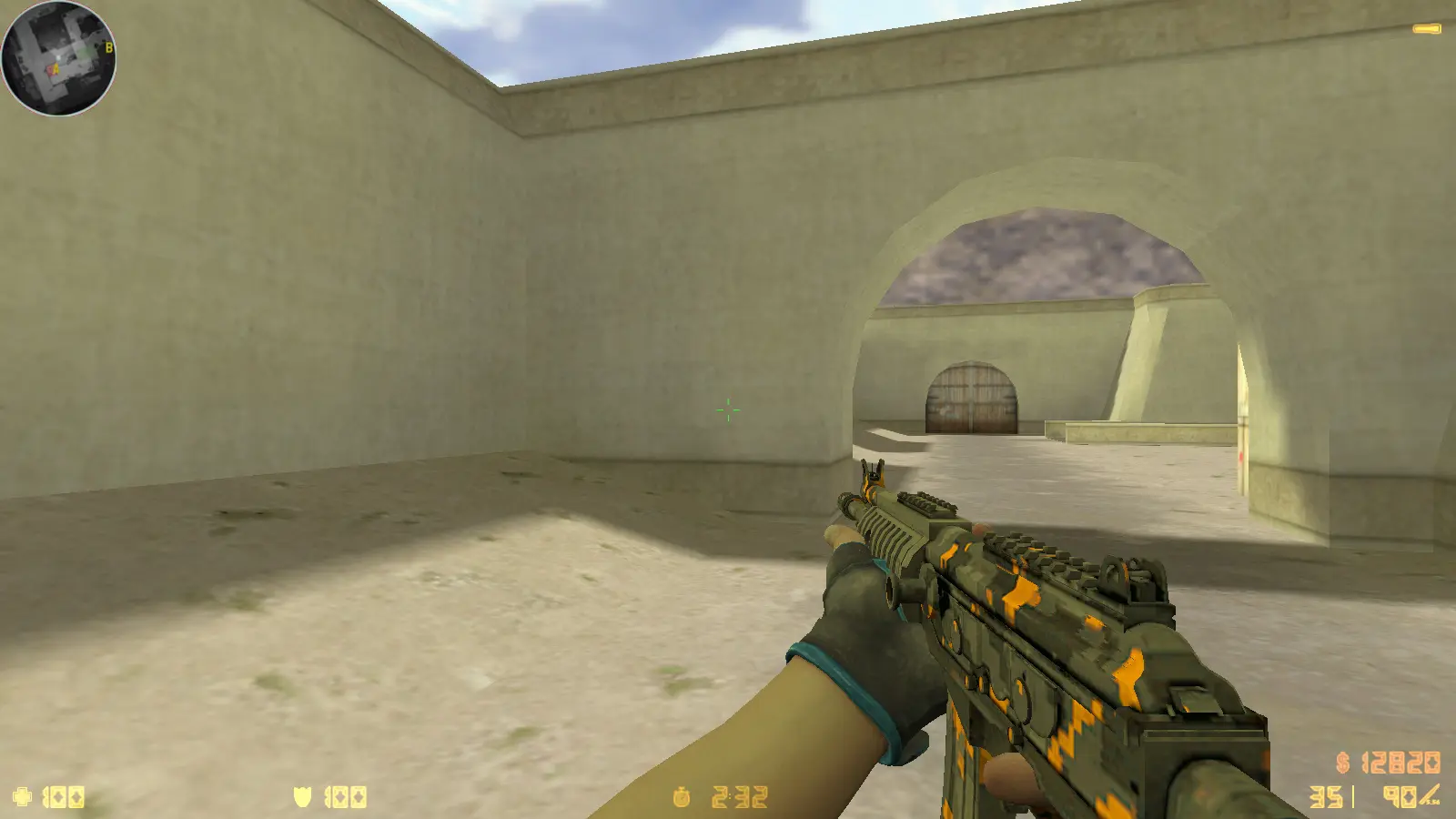 Скриншот 11 — CS GO 1.6