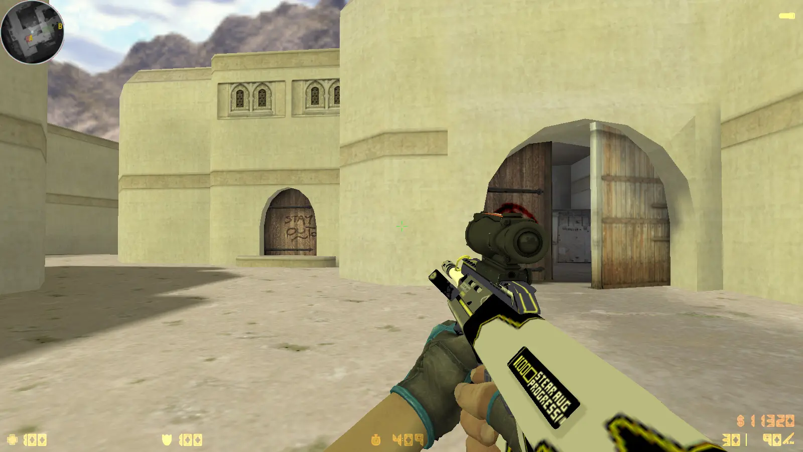 Скриншот 12 — CS GO 1.6