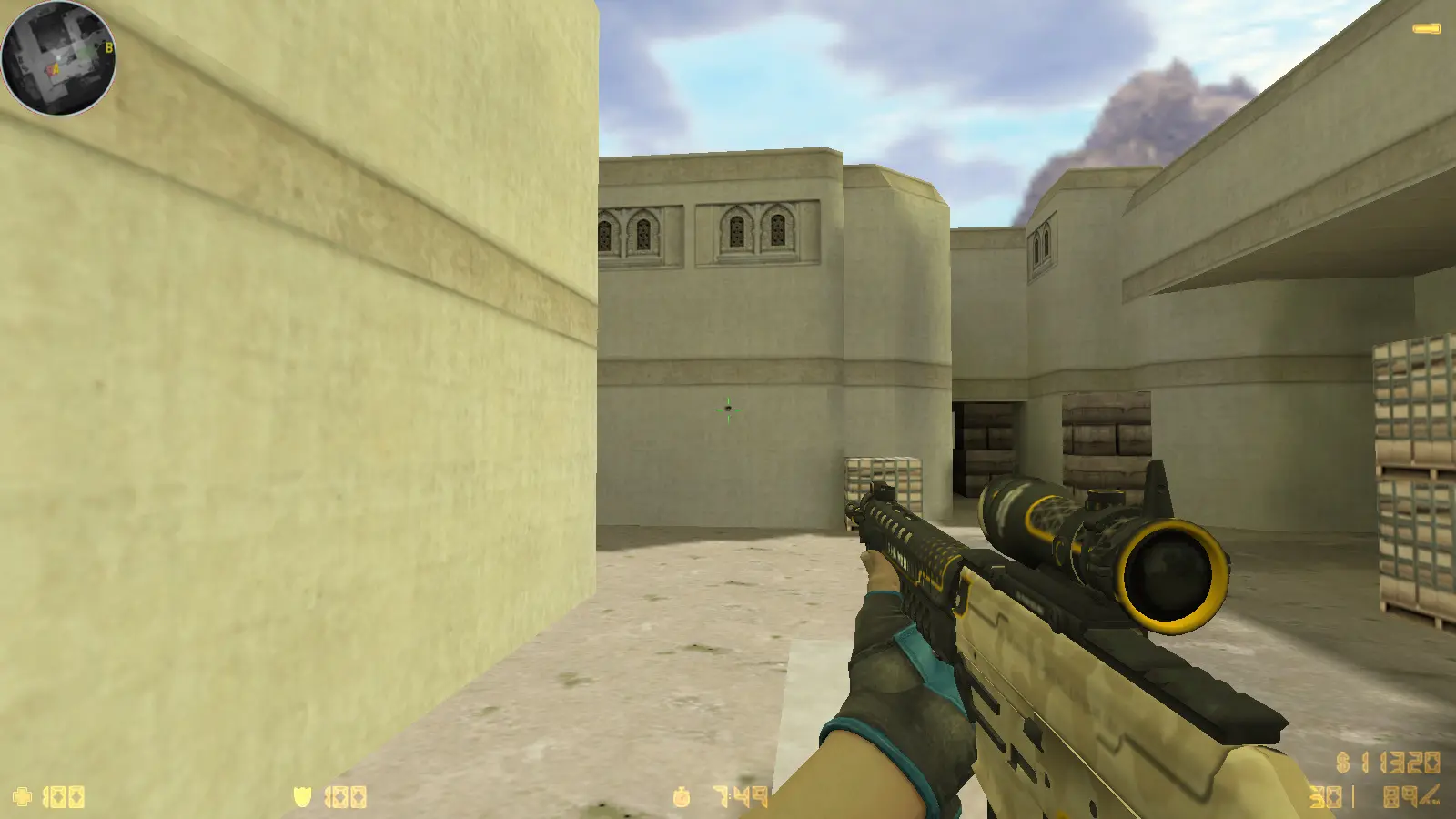 Скриншот 13 — CS GO 1.6