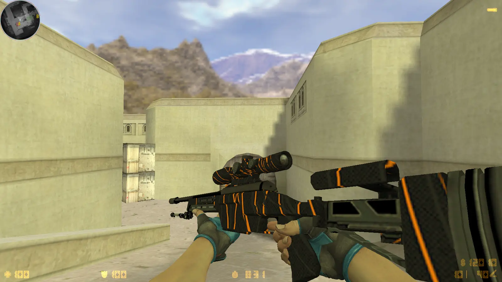 Скриншот 14 — CS GO 1.6