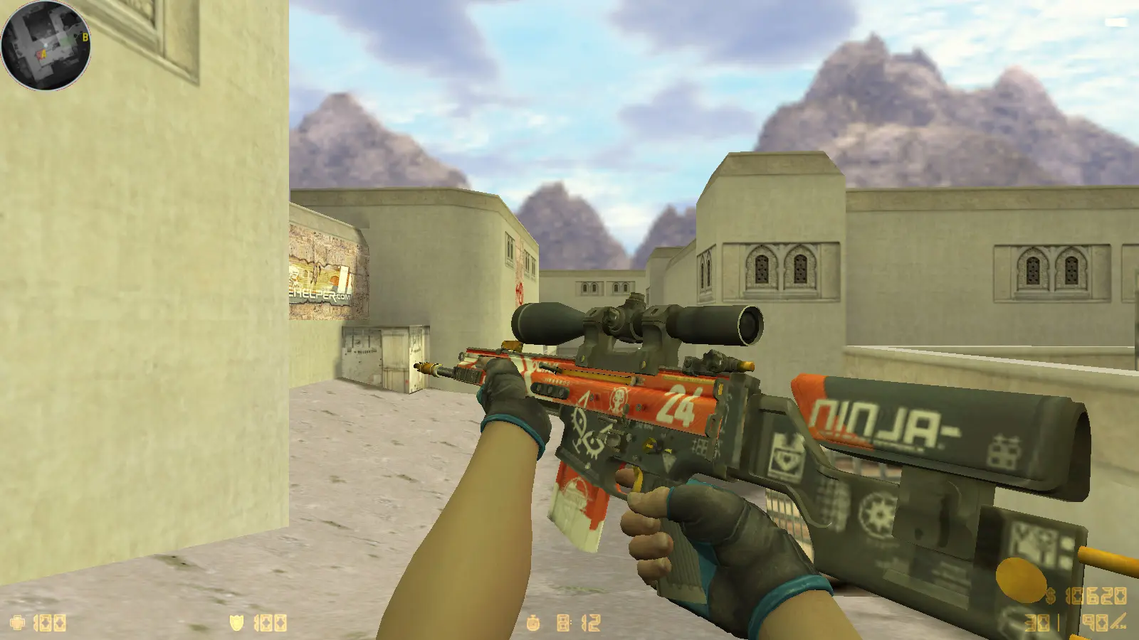 Скриншот 15 — CS GO 1.6