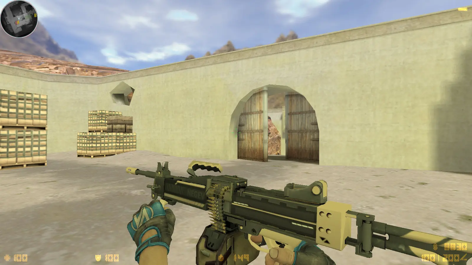 Скриншот 17 — CS GO 1.6