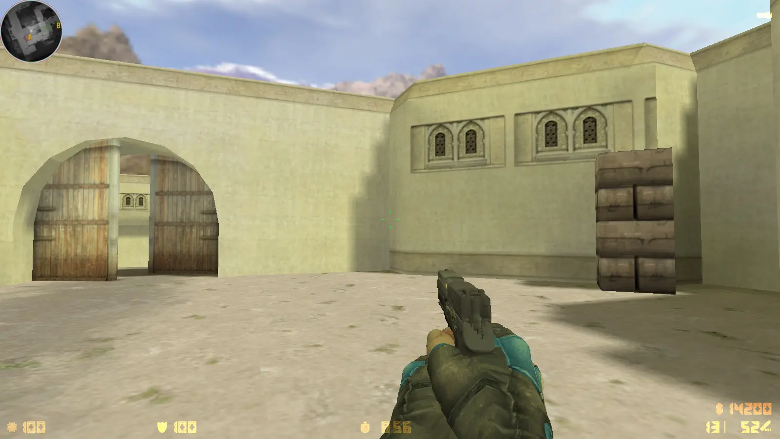 Скриншот 18 — CS GO 1.6