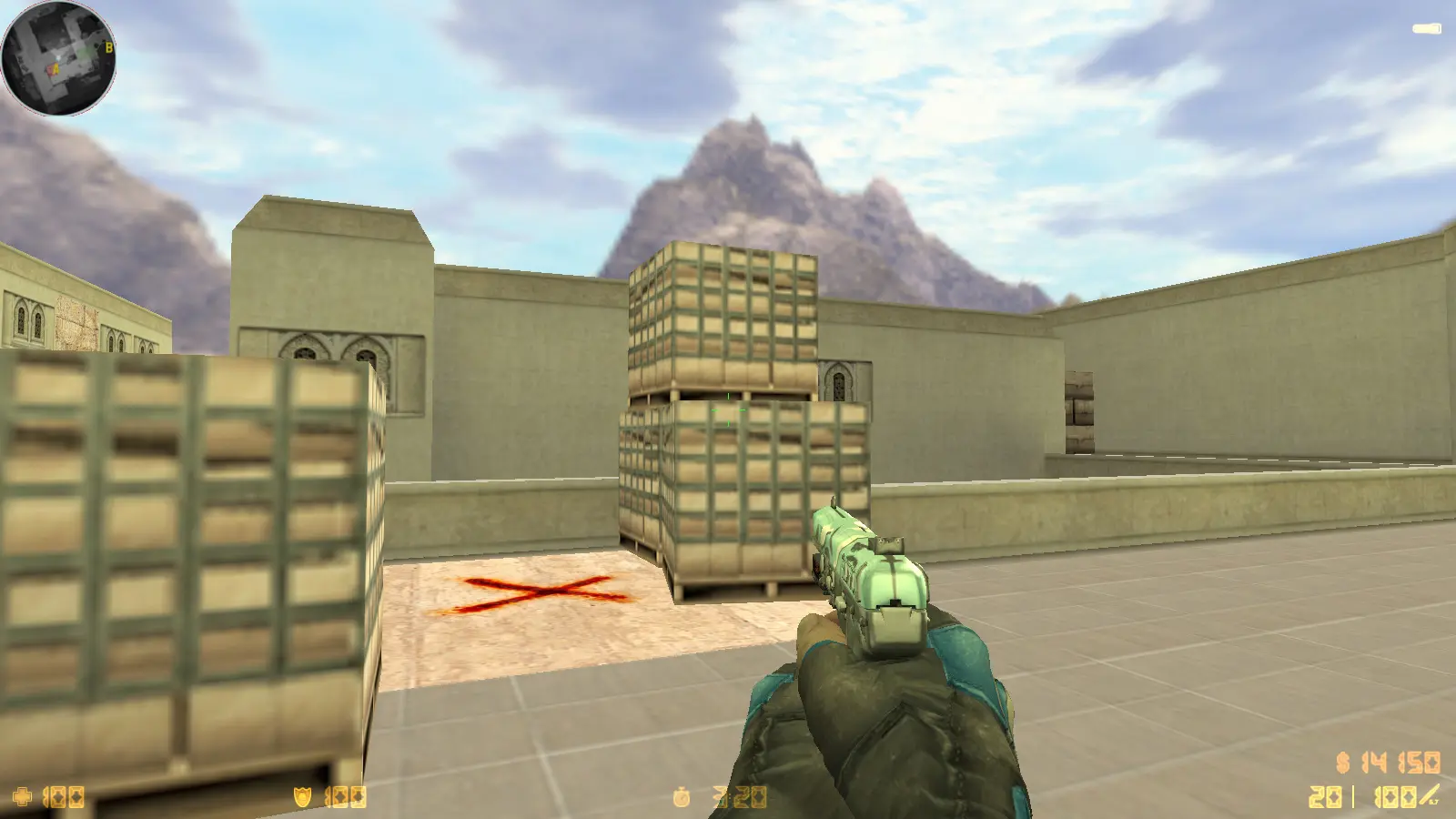 Скриншот 19 — CS GO 1.6