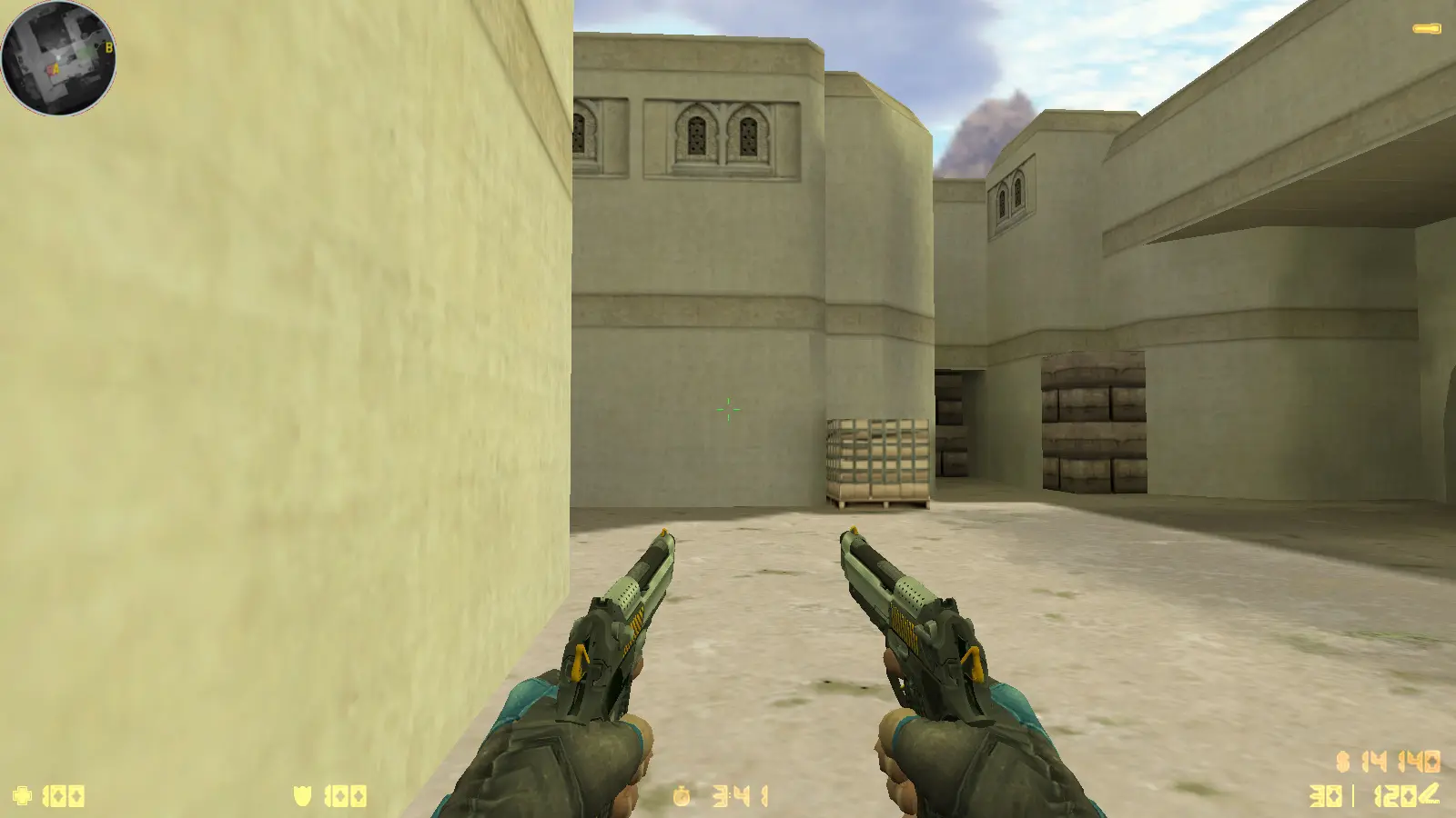 Скриншот 20 — CS GO 1.6